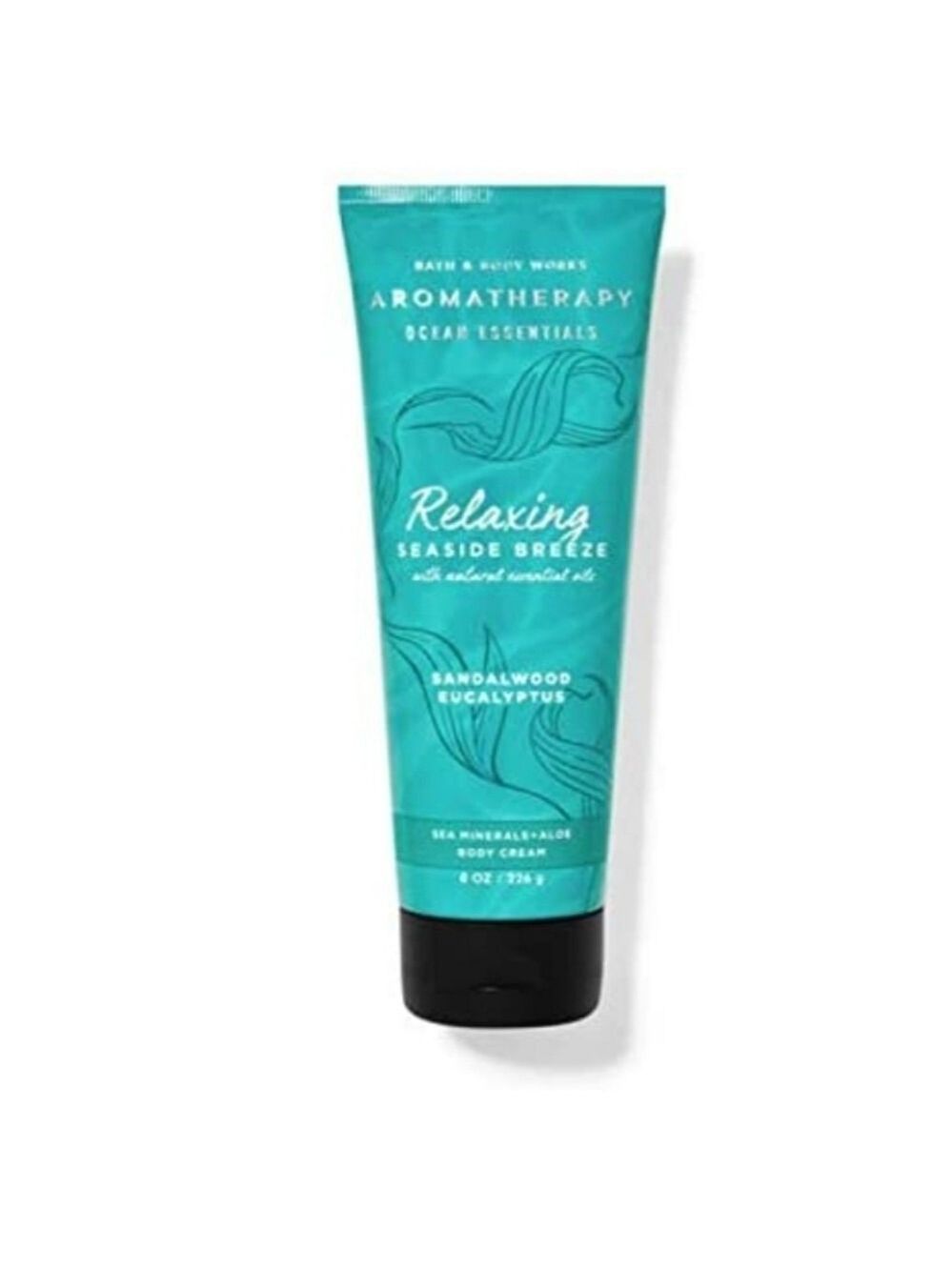 Aromatherapy Sandalwood Eucalyptus Body Cream